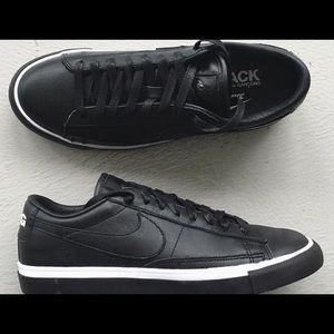 Nike Blazer Low Comme Des Garçons